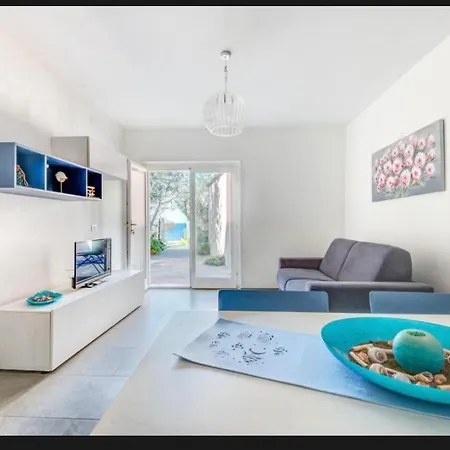 Διαμέρισμα Casa Gaia A 20 Mt Dal Mare Pomonte (Livorno)