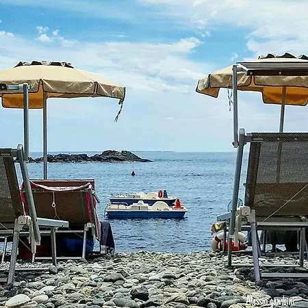 Διαμέρισμα Casa Gaia A 20 Mt Dal Mare